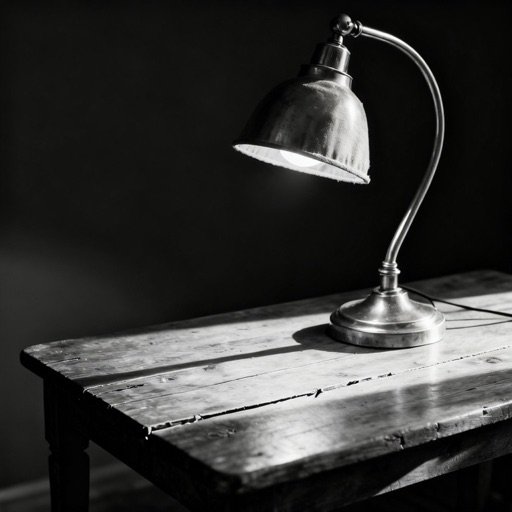 Noir, one of four