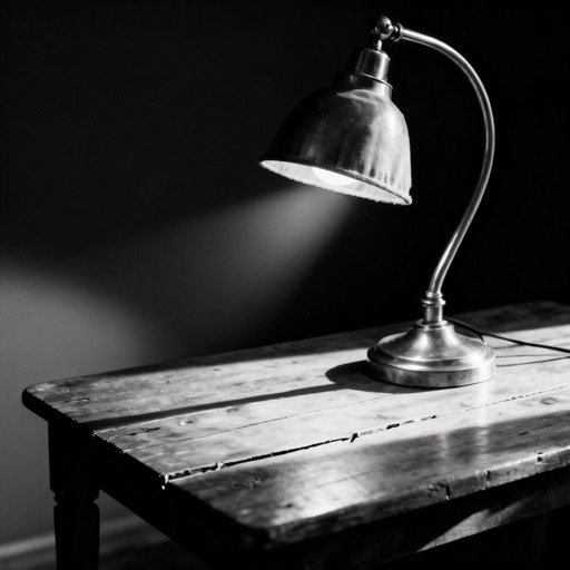 Noir, one of four
